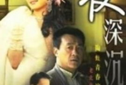 夜深沉电视剧,暗夜迷踪，情感纠葛